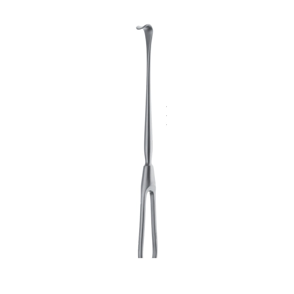 LANGENBECK-MANNERFELT MODIF. Fig. 4, x = 30 x 8 mm RETRACTORS - Wound Retractors 1 RT 11-338-04