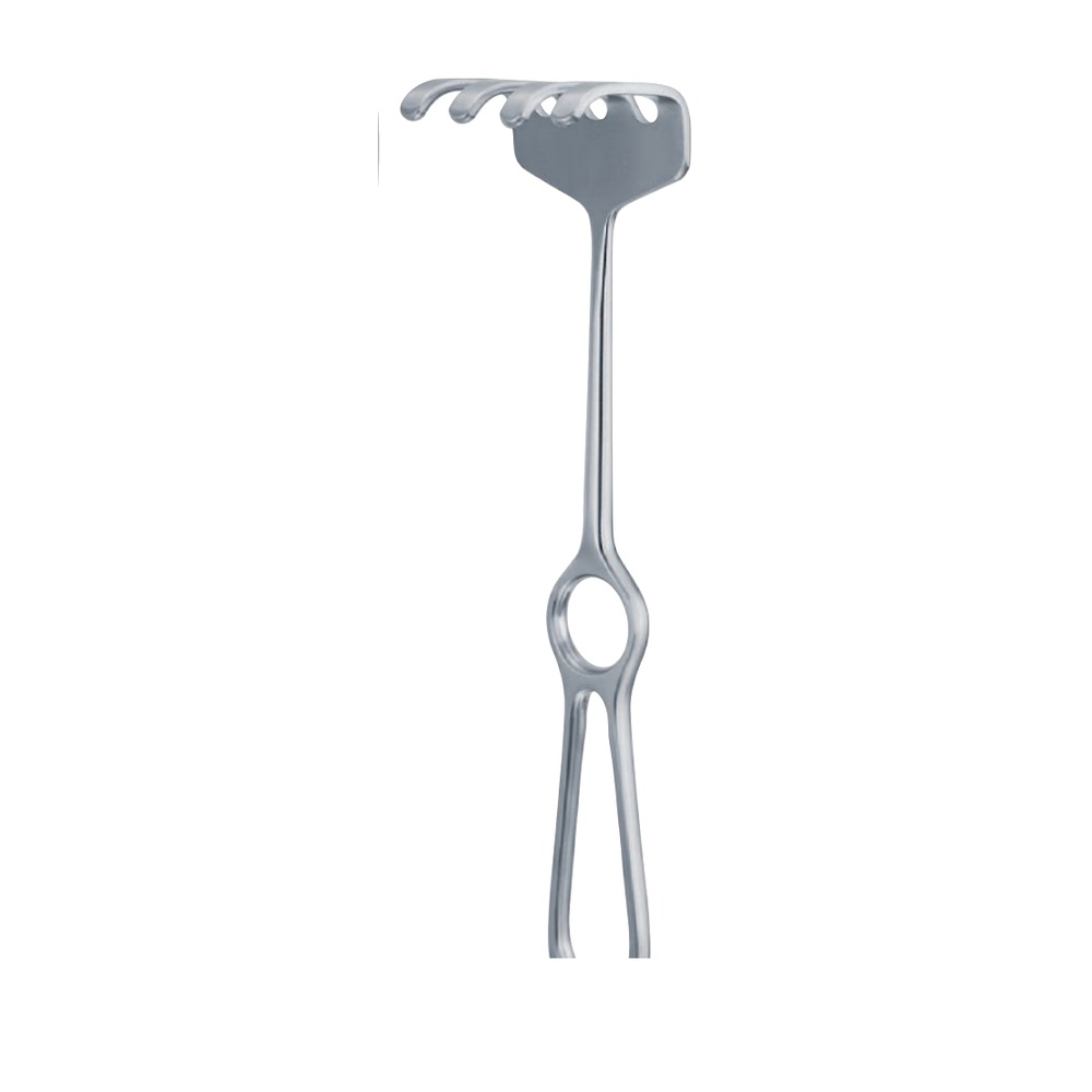 Ollier a = 36 mm ? b = 60 mm RETRACTORS - Wound Retractors 1 RT 11-355-02