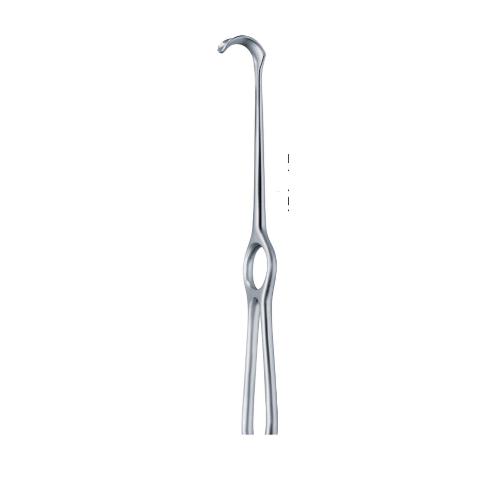Kocher x = 19 mm x 12 mm RETRACTORS - Wound Retractors 1 RT 11-380-01