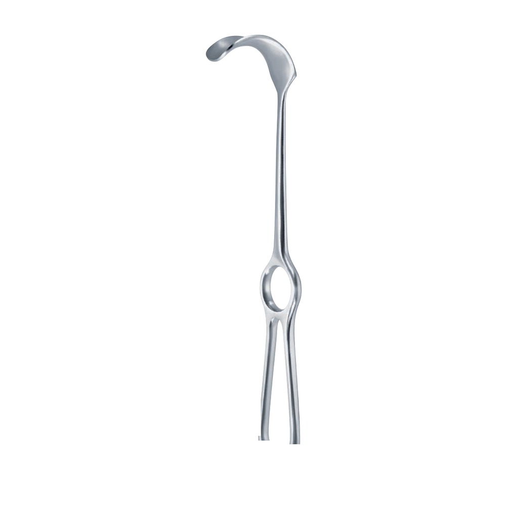 Kocher x = 40 mm x 10 mm RETRACTORS - Wound Retractors 1 RT 11-380-03