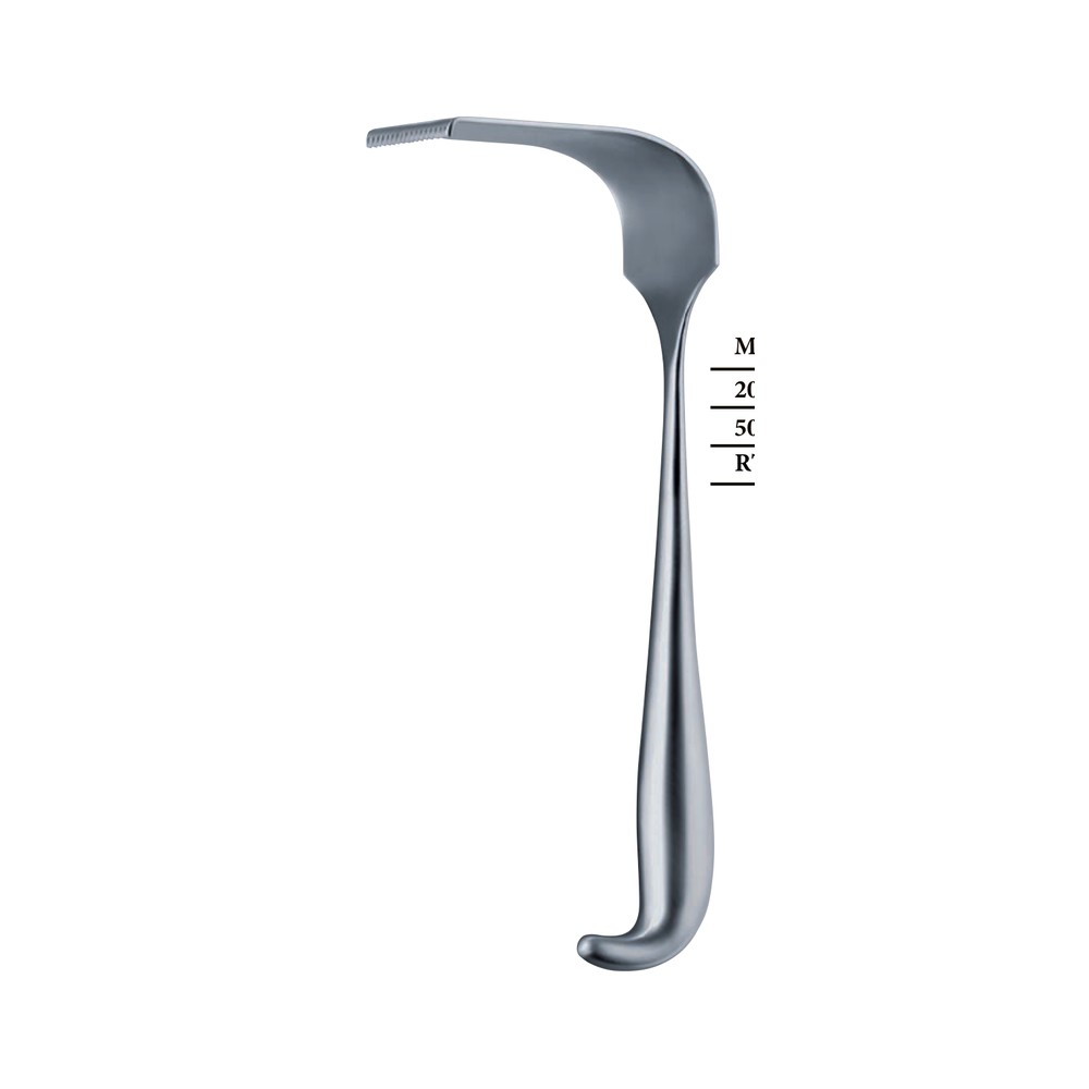 Meyerding x = 50 mm x 16 mm RETRACTORS - Wound Retractors 1 RT 11-410-01