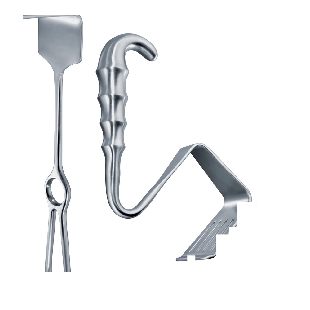 Mikulicz x = 90 mm x 50 mm RETRACTORS - Wound Retractors 1 RT 11-435-01