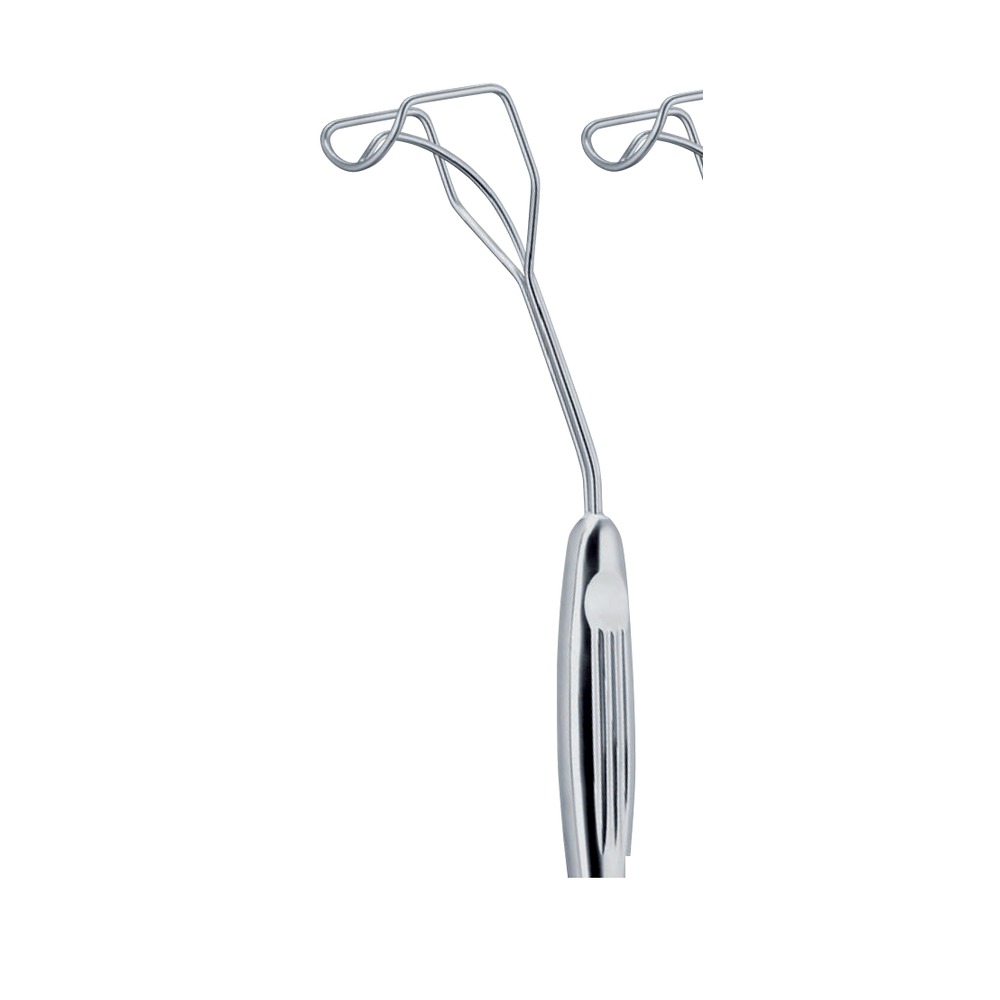 Zenker x = 60 mm x 12 mm RETRACTORS - Wound Retractors 1 RT 11-450-02