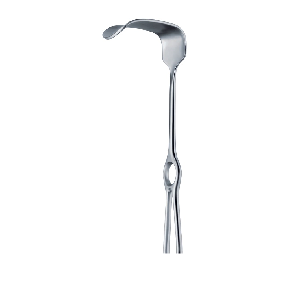 Kocher x = 80 mm x 65 mm RETRACTORS - Wound Retractors 1 RT 11-470-04