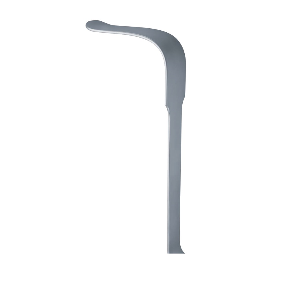 Koerte x = 120 mm x 47 mm RETRACTORS - Wound Retractors 1 RT 11-525-01