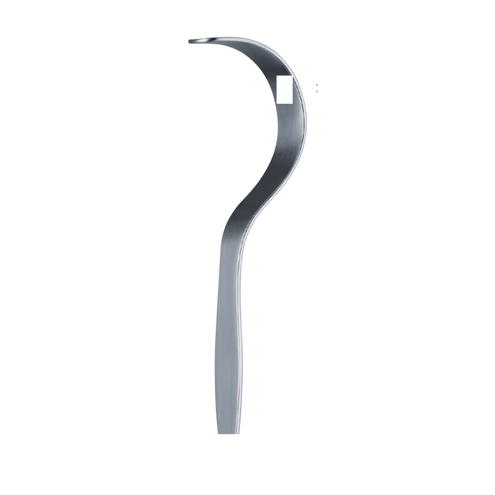 Deaver x = 19 mm RETRACTORS - Wound Retractors 1 RT 11-540-01