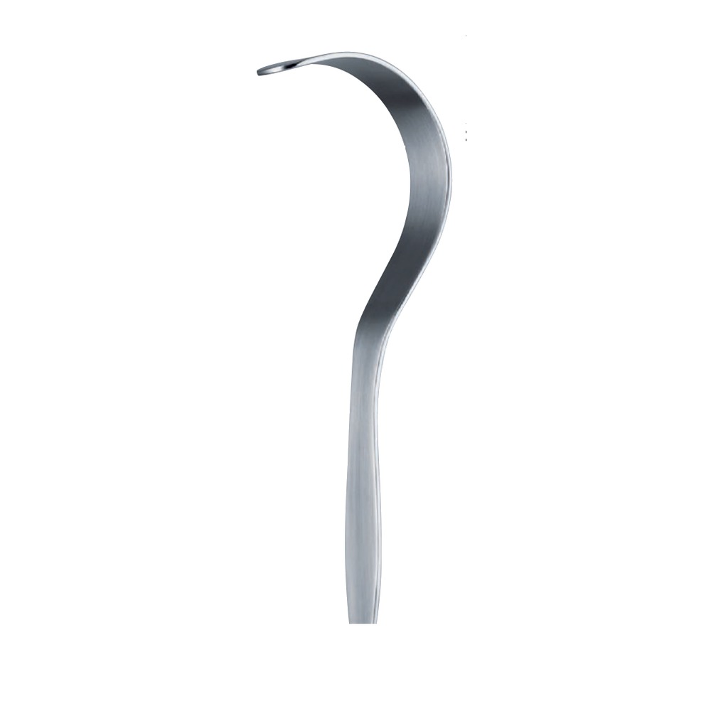 Deaver x = 25 mm RETRACTORS - Wound Retractors 1 RT 11-540-03