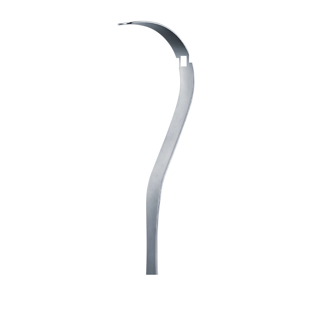 Deaver x = 25 mm RETRACTORS - Wound Retractors 1 RT 11-540-04