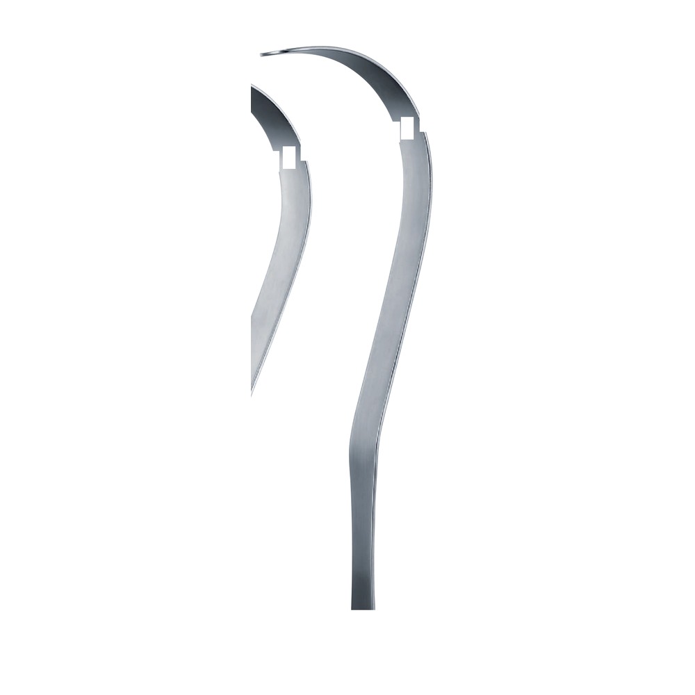 Deaver x = 25 mm RETRACTORS - Wound Retractors 1 RT 11-540-05