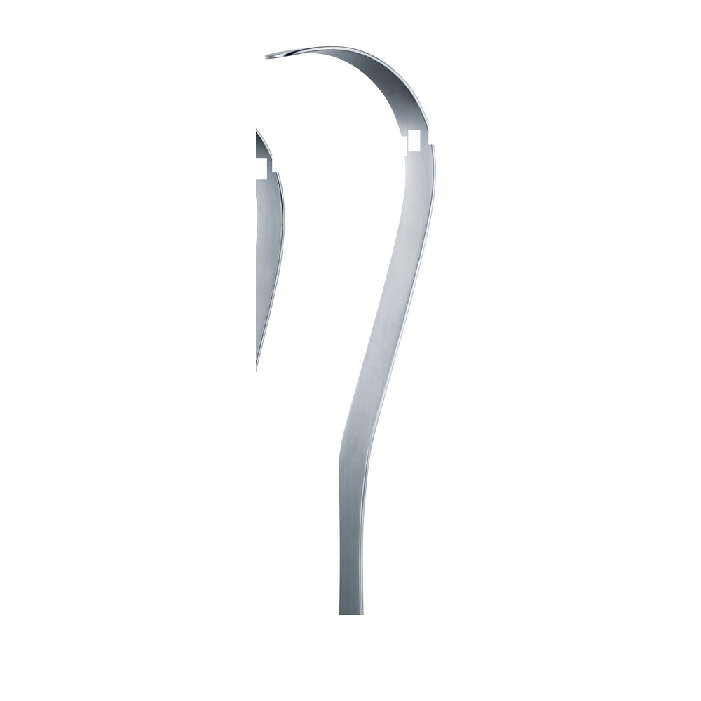 Deaver x = 25 mm RETRACTORS - Wound Retractors 1 RT 11-540-06