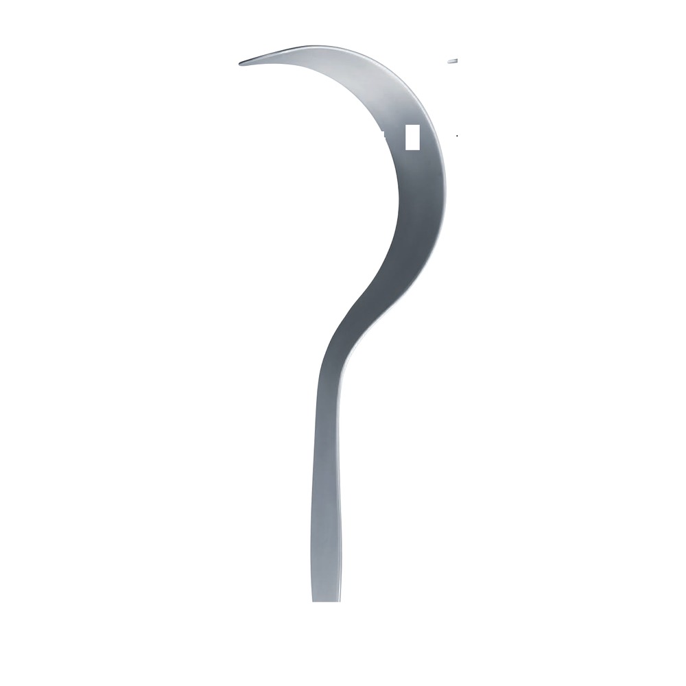 Deaver x = 50 mm RETRACTORS - Wound Retractors 1 RT 11-540-08