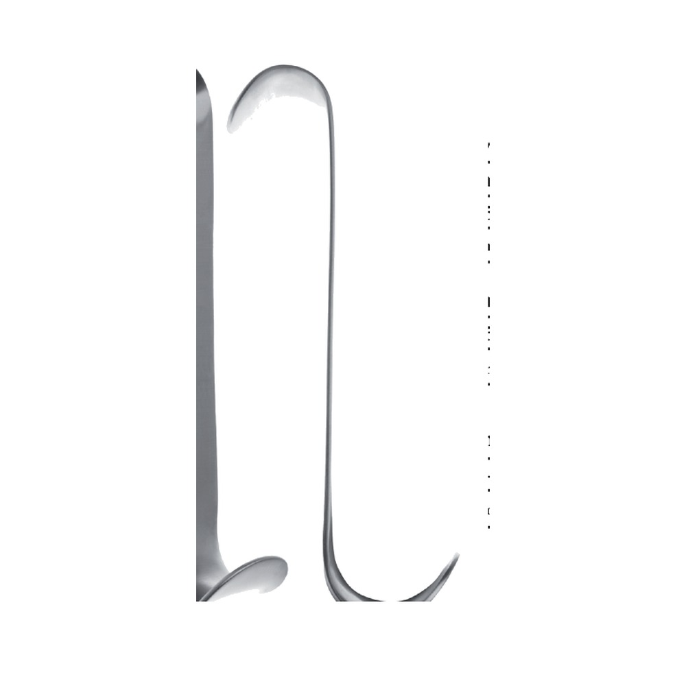 Roux-Magnus a=20x22 mm b=25x29 mm Wound General Retractors 1 RT 11-558-01