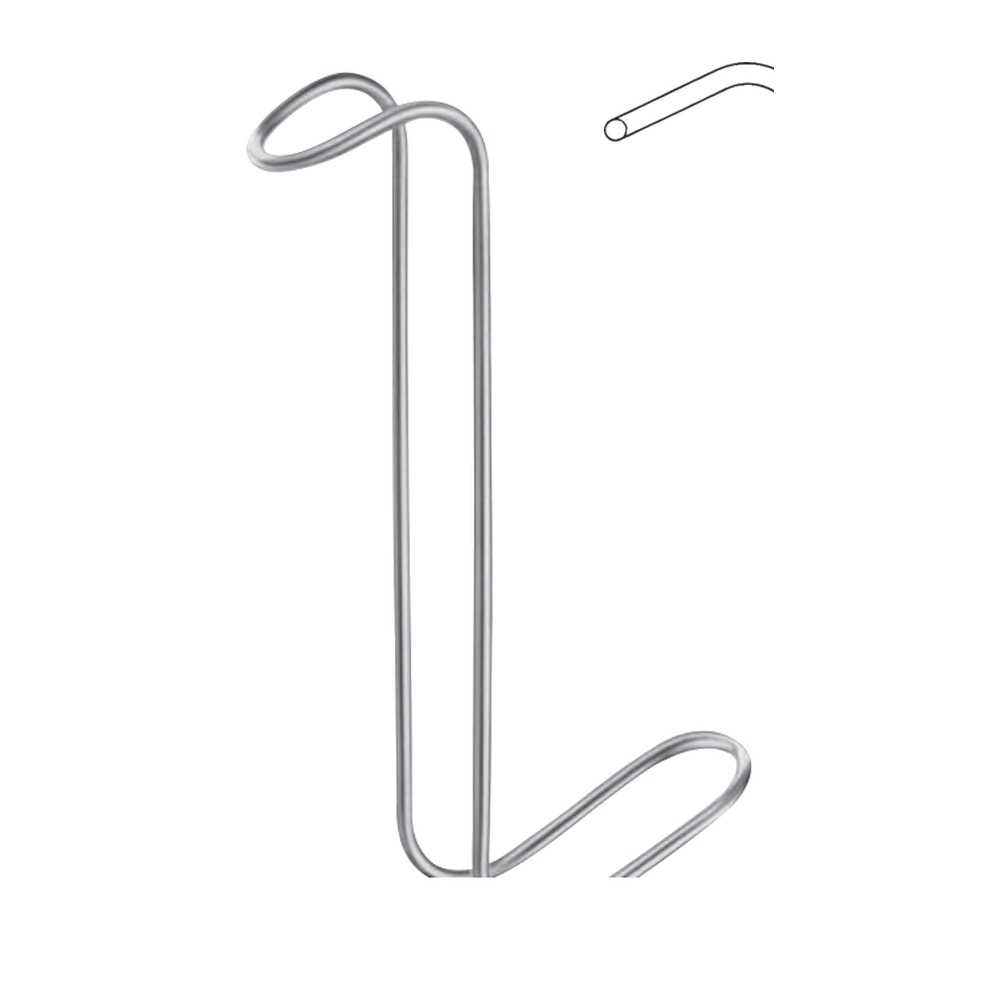 Collin-Hartmann Lip and Cheek Retractors 1 RT 11-566-01