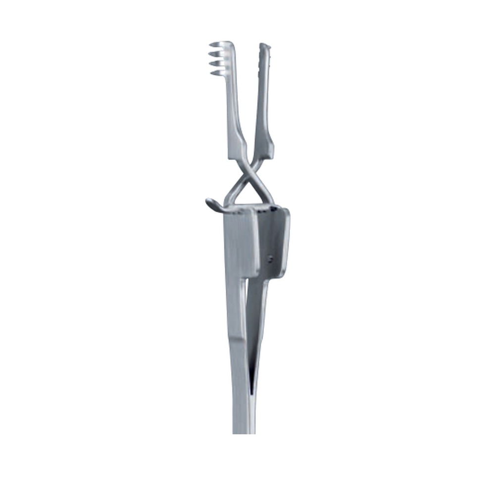 Holtzheimer blunt Self-retaining Retractors 1 RT 11-605-02