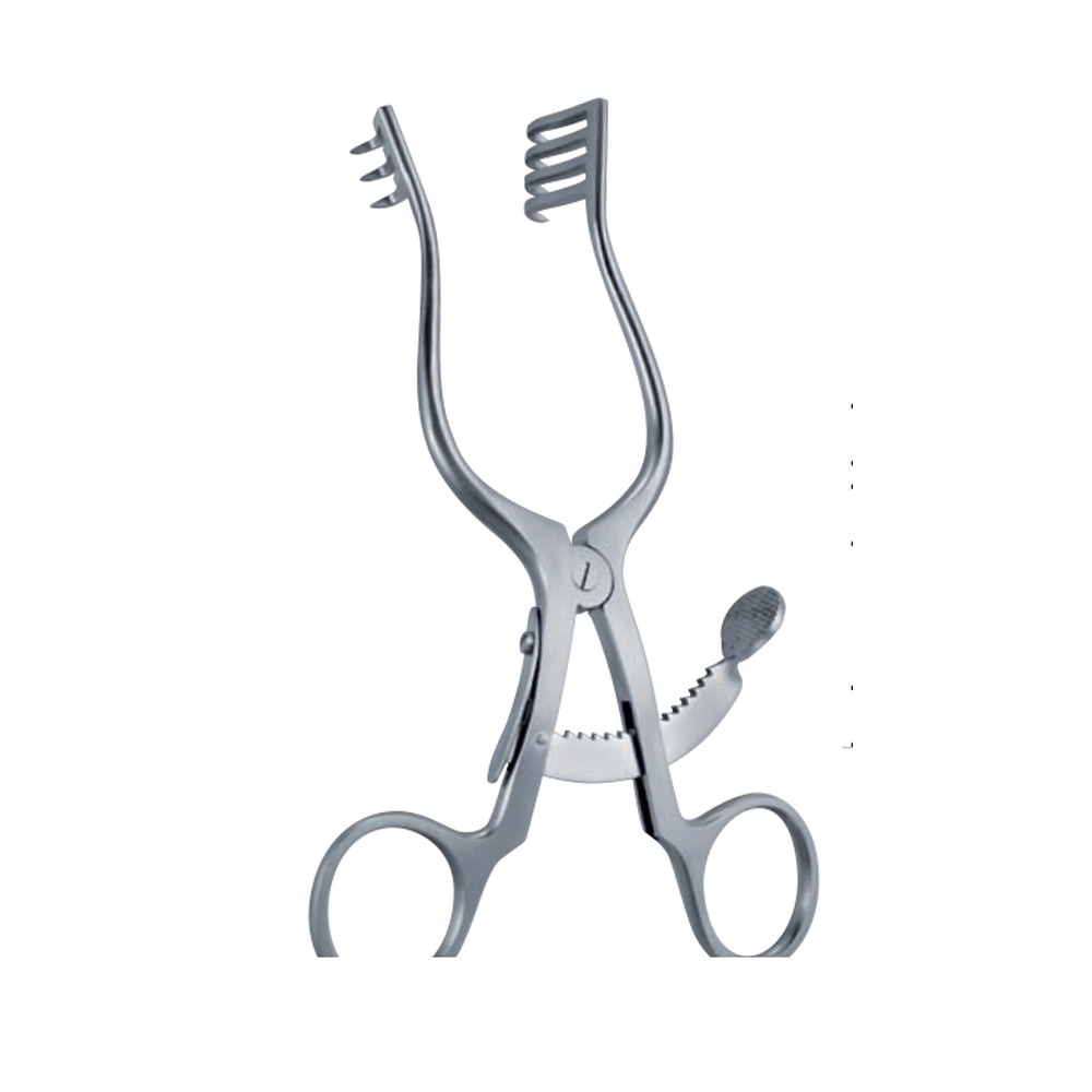 Cloward-Contour Sharp Self-retaining Retractors 1 RT 11-620-01