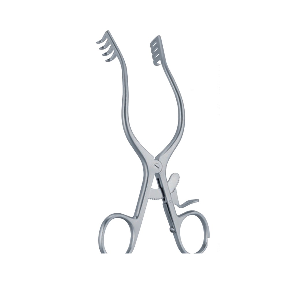 Mollison sharp Self-retaining Retractors 1 RT 11-645-01