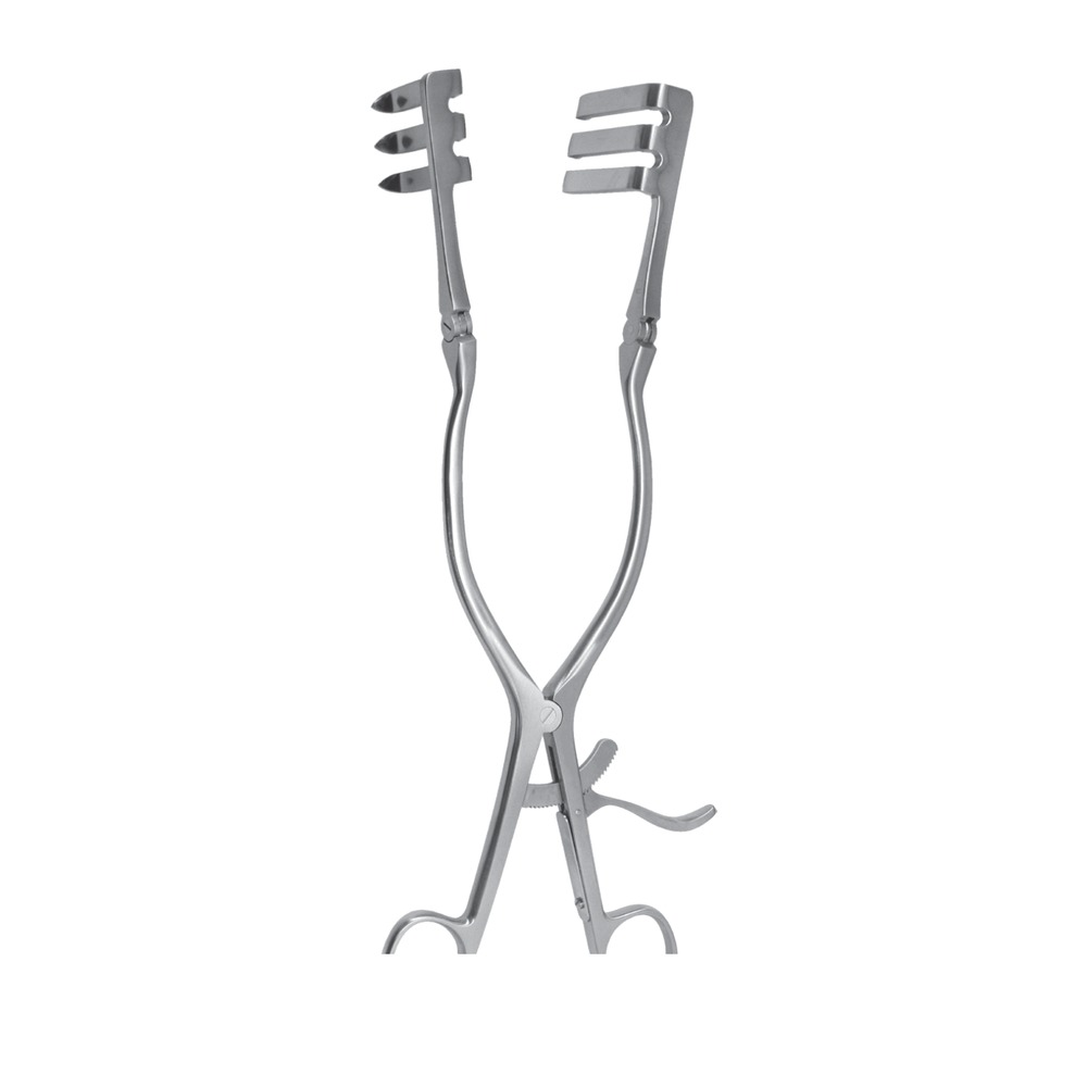 HARVEY-JACKSON sharp Self-retaining Retractors 1 RT 11-657-01