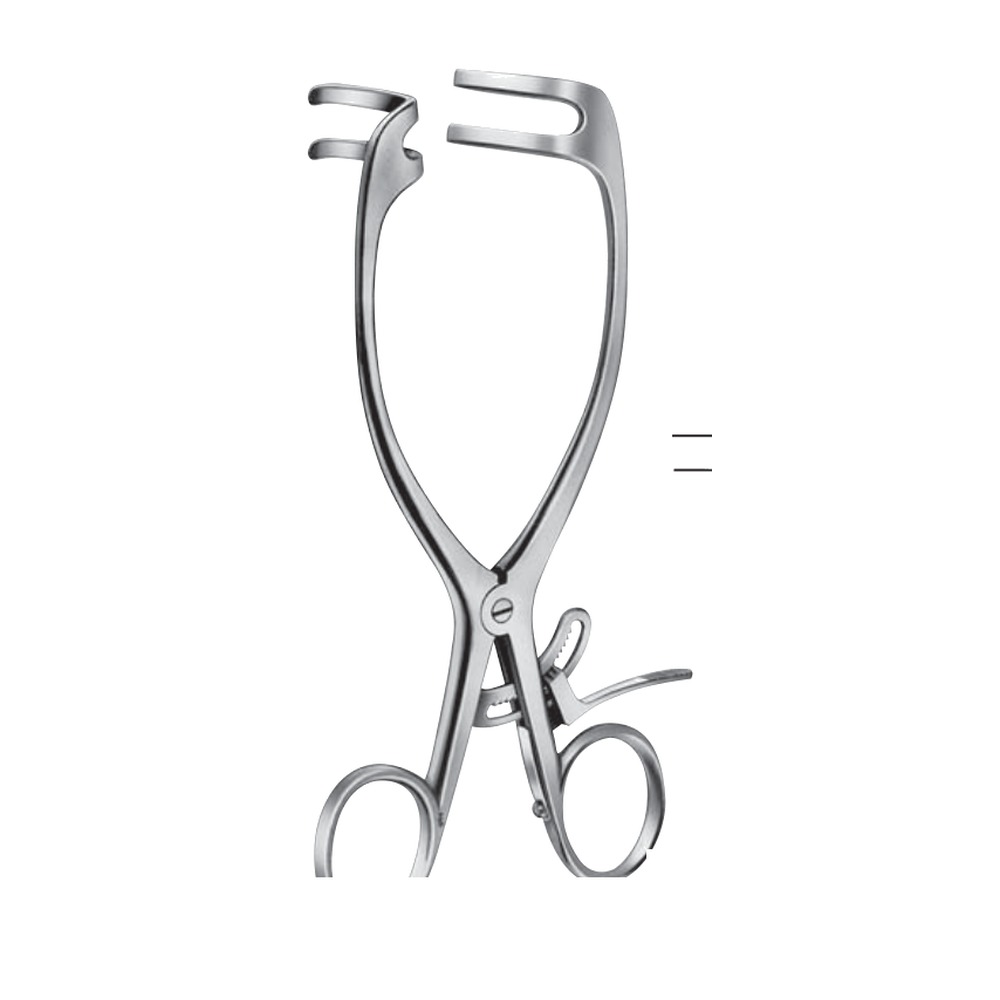 MAYO-ADAMS Self-retaining Retractors 1 RT 11-658-01
