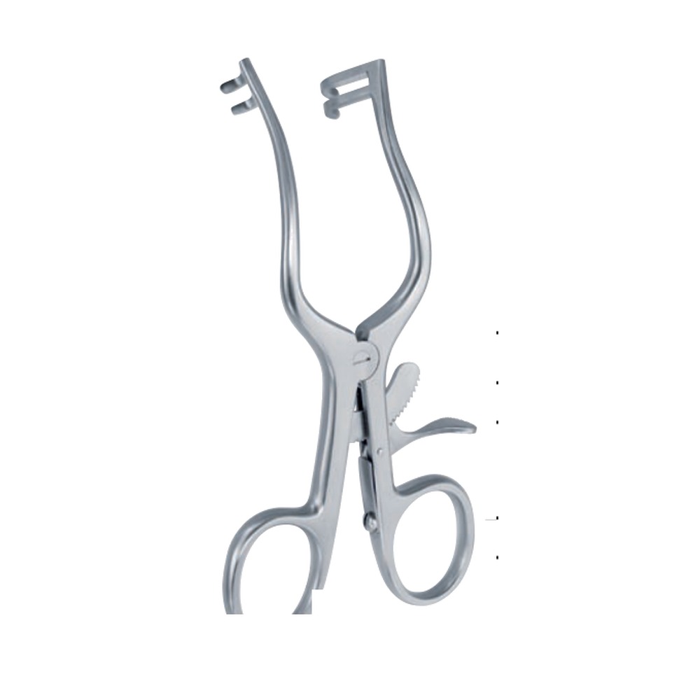 Plester Sharp Self-retaining Retractors 1 RT 11-660-02