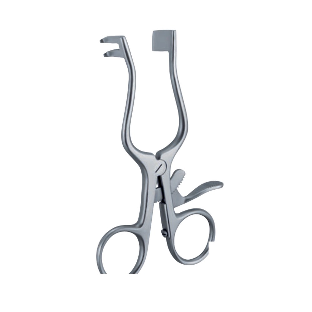 Plester right, blunt Self-retaining Retractors 1 RT 11-665-02