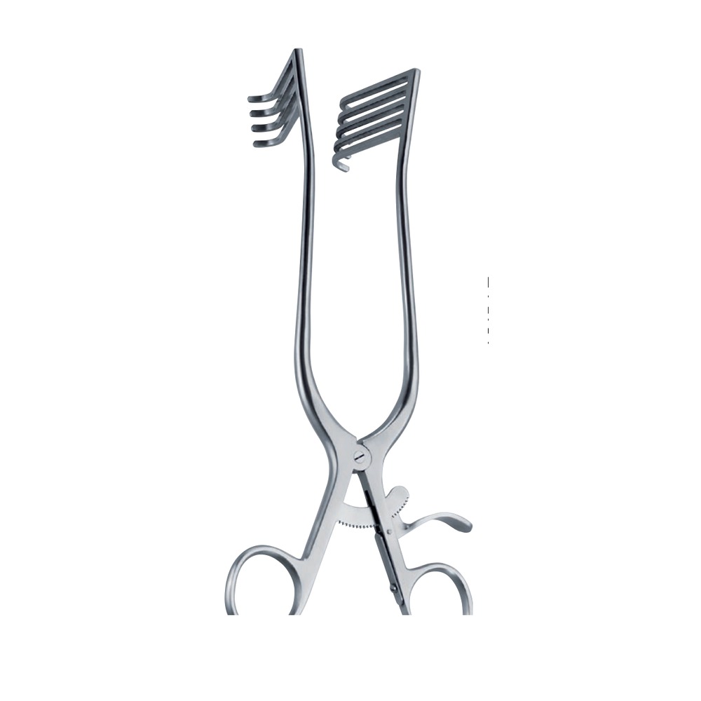 Norfolk-Norwich blunt Self-retaining Retractors 1 RT 11-670-01