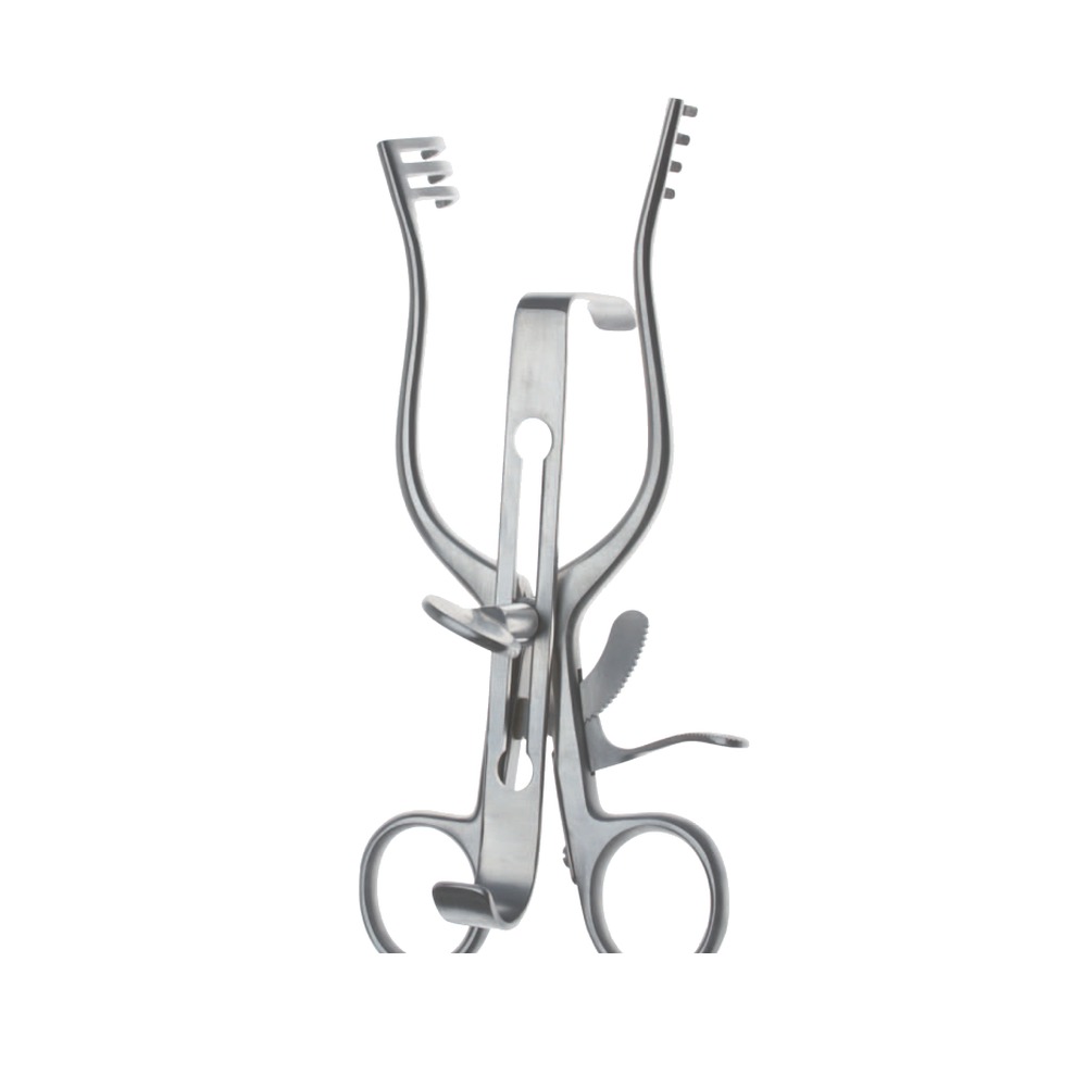 Carotis complete Self-retaining Retractors 1 RT 11-703-01
