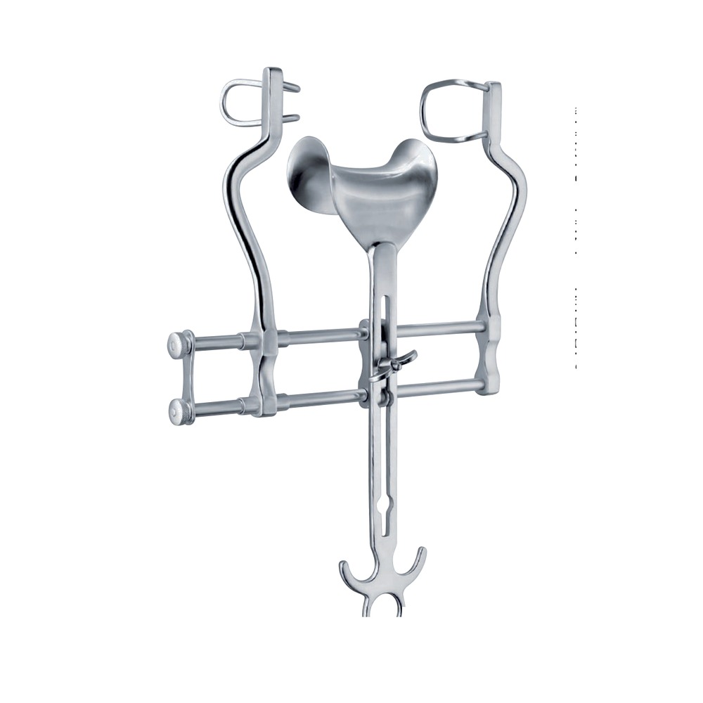 Balfour Center blades, only Abdominal Retractors 1 RT 11-780-04