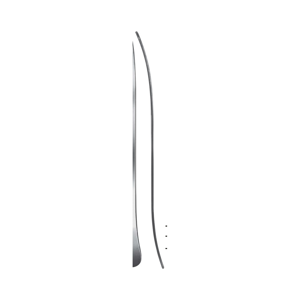 Buchwald Tongue Spatulas -Depressors 1 RT 11-832-01