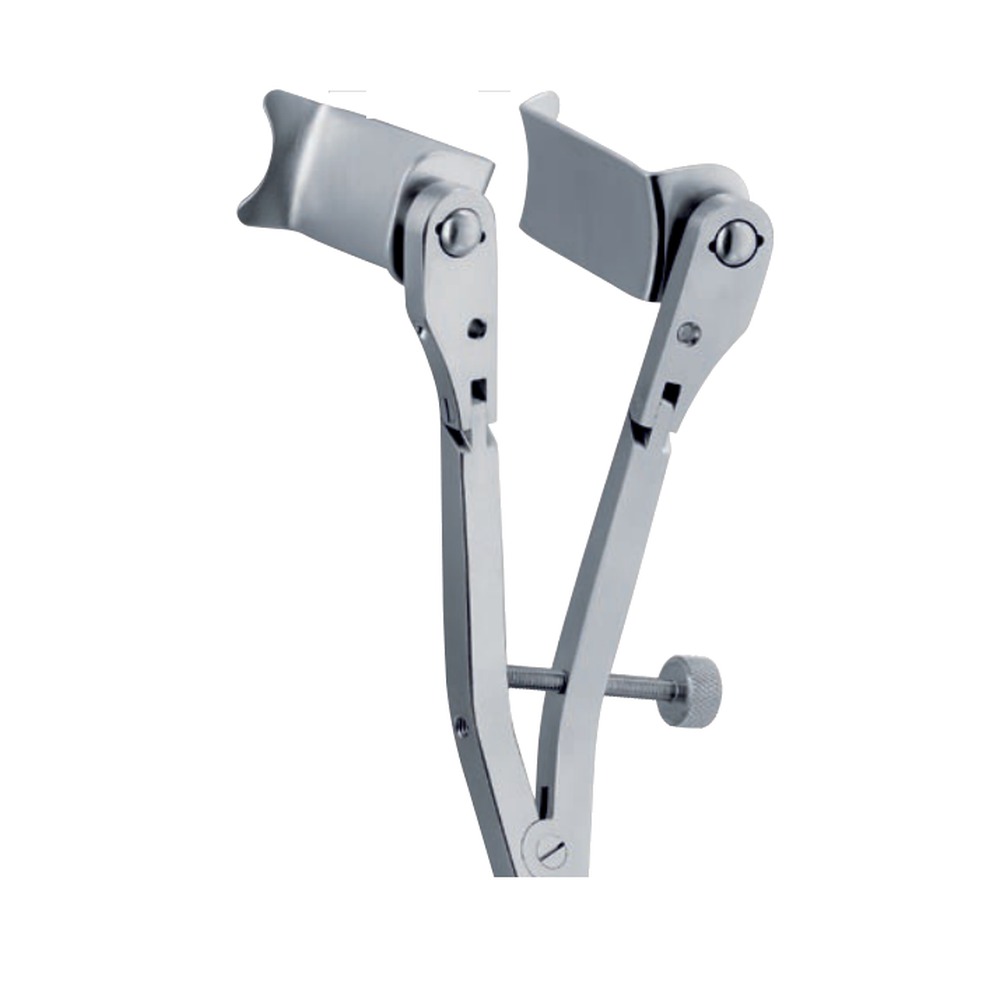 Caspar complete with 5 blades RT 11-895-00 To -05 Laminectomy Retractors 1 RT 11-895-00