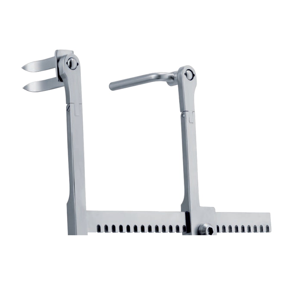 Caspar Retractor only, with key Laminectomy Retractors 1 RT 11-905-00