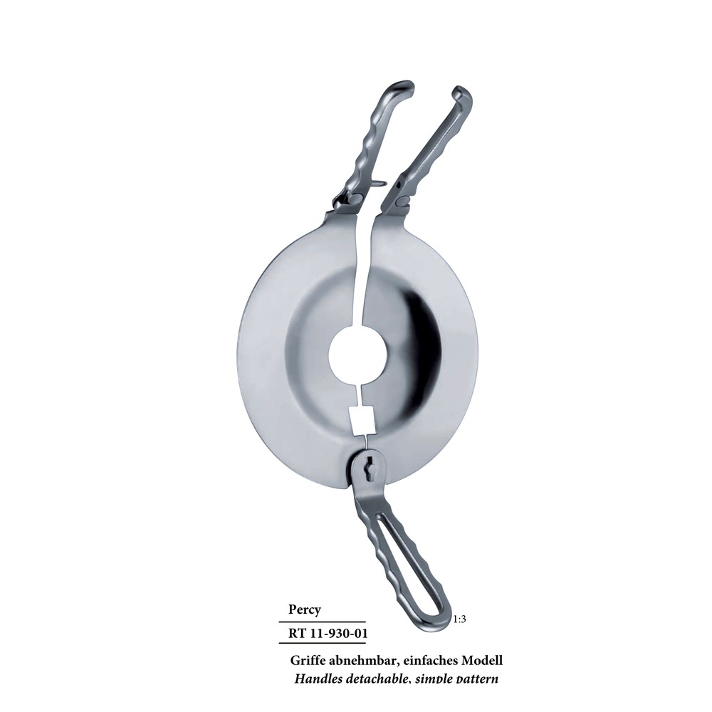 Percy Saw Handle Detachable 1 RT 11-930-01