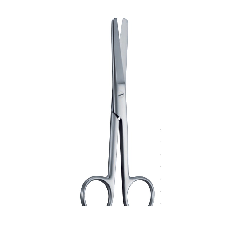 Standard Operating Scissors — Straight Blunt/Blunt, 15.5 cm 1 SC 02-10-05