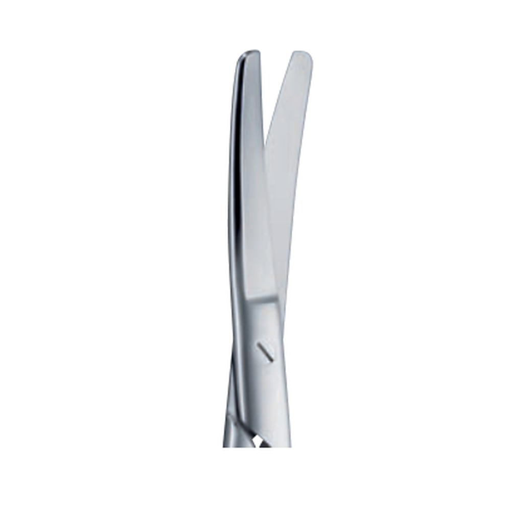 Standard Operating Scissors — Straight Blunt/Blunt, 20 cm (20.0 cm) 1 SC 02-10-09