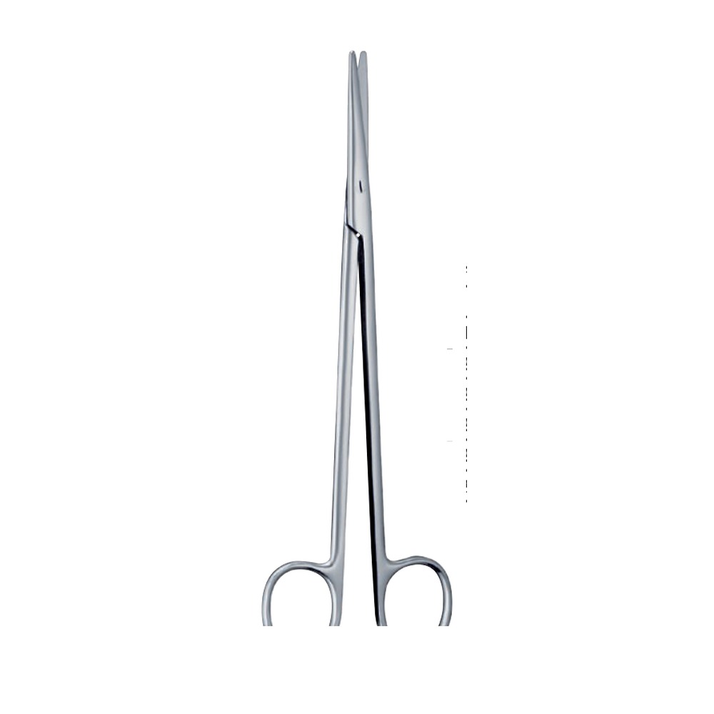 Metzenbaum-Nelson Dissecting Scissors — Curved, 28 cm (28.0 cm) 1 SC 02-106-05