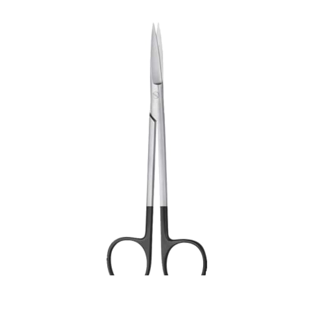 Lexer-Baby Super-Cut Ceramic-Coated Scissors — Curved, 10 cm 1 SC 02-1066-01
