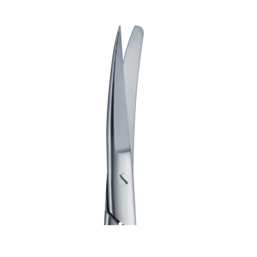 Standard Operating Scissors — Straight Sharp/Blunt, 15.5 cm 1 SC 02-11-05