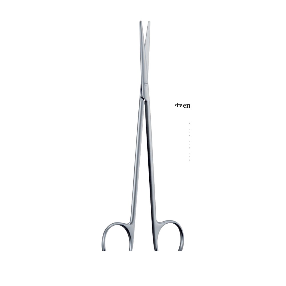 Metzenbaum-Fino Dissecting Scissors — Curved Blunt/Blunt, 22 cm (22.0 cm) 1 SC 02-121-02