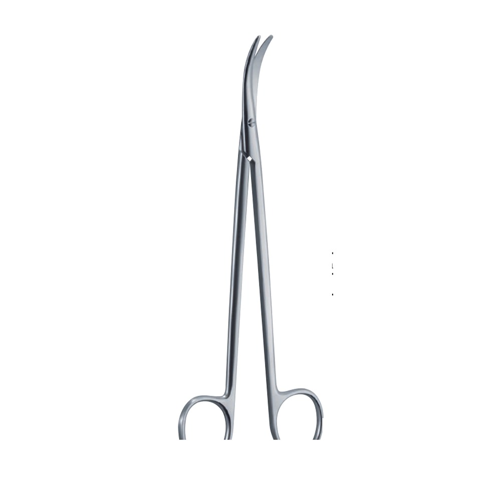 Metzenbaum-Fino Dissecting Scissors — S-Curved Blunt/Blunt, 22 cm (22.0 cm) 1 SC 02-122-02