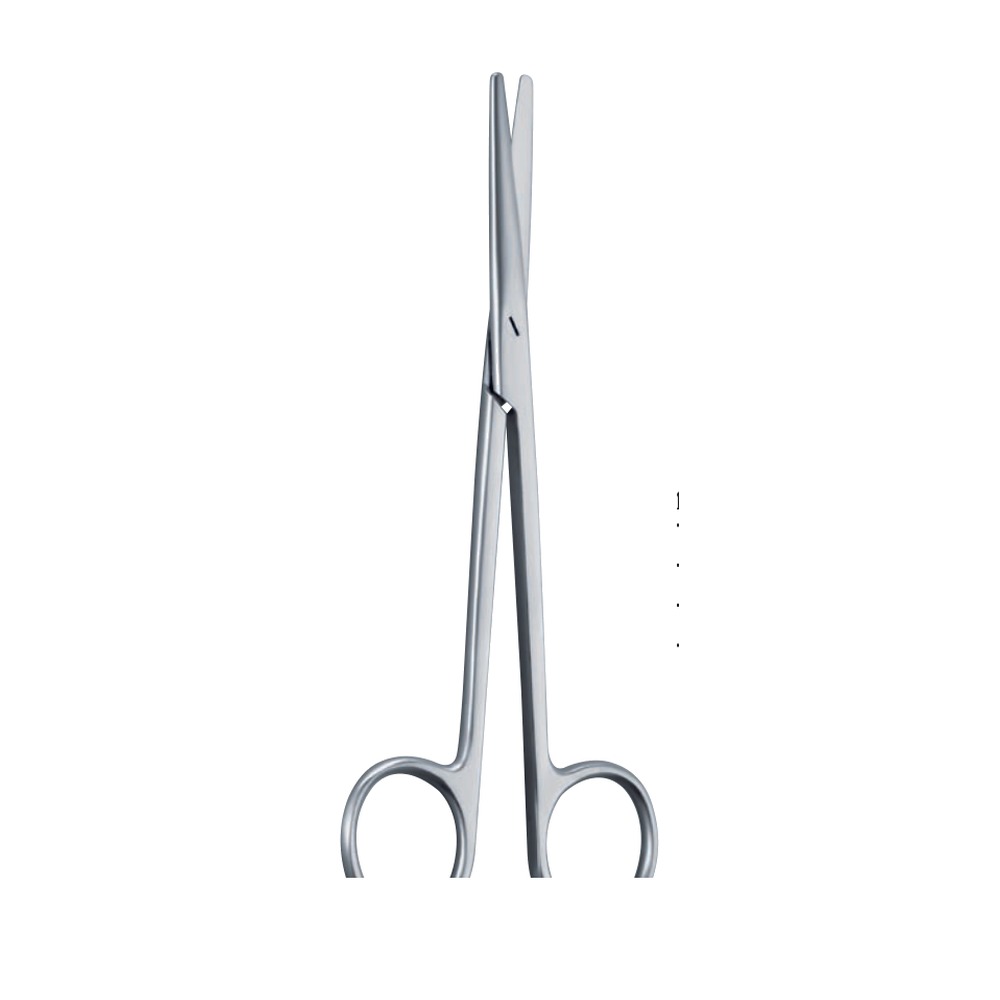 Sims Gynaecological Scissors — Straight, 20 cm (20.0 cm) 1 SC 02-135-01