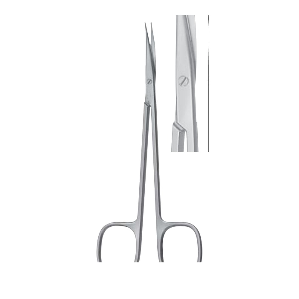 Reynolds Jameson Vascular Fine Scissors — 14 cm 1 SC 02-196-01
