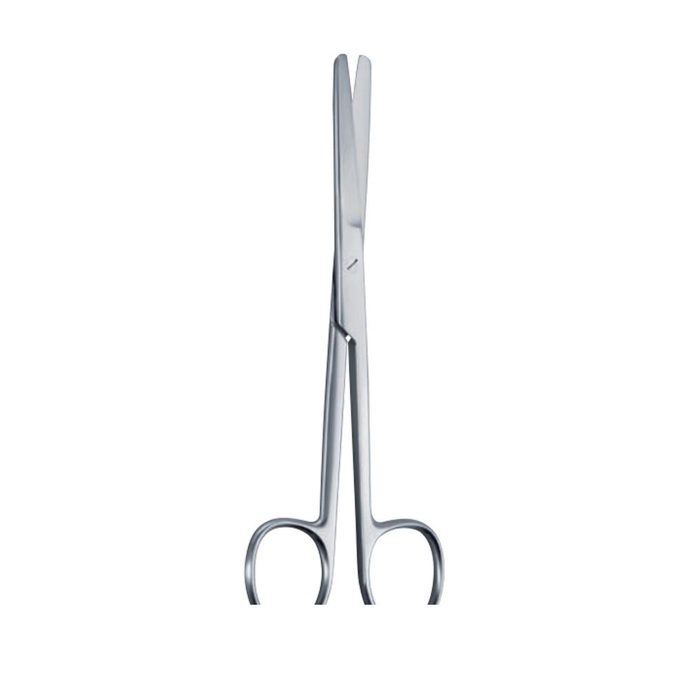 Grazil Operating Scissors — Sharp/Sharp, 14.5 cm 1 SC 02-22-02