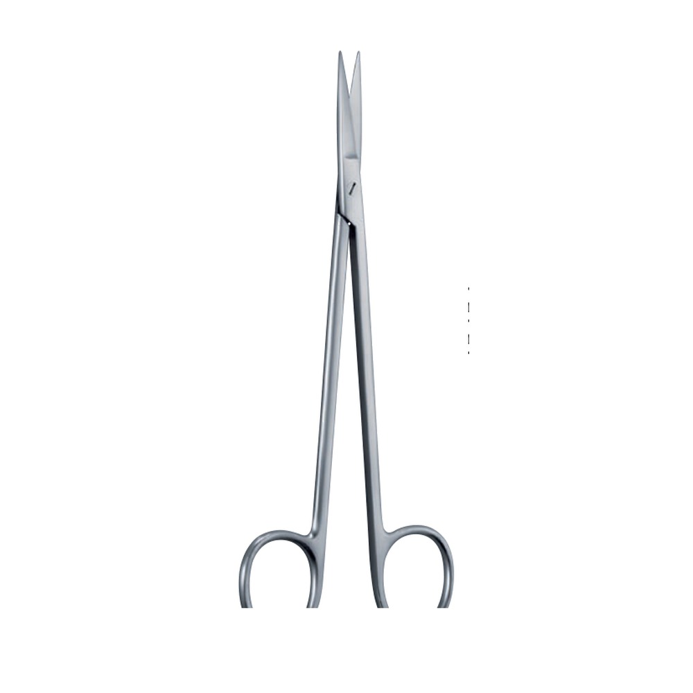 Kelly Fistula Scissors — Straight, 18 cm (18.0 cm) 1 SC 02-235-02