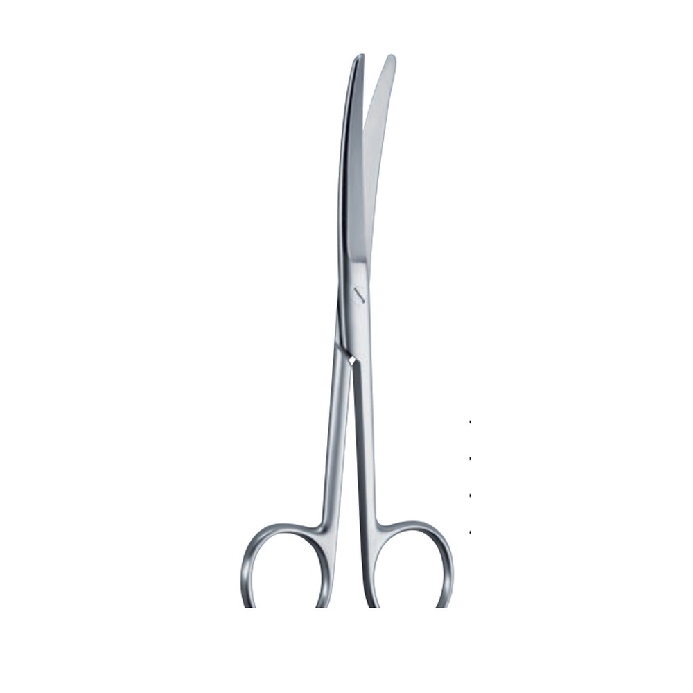 Grazil Operating Scissors — Blunt/Blunt 14.5 cm 1 SC 02-25-02
