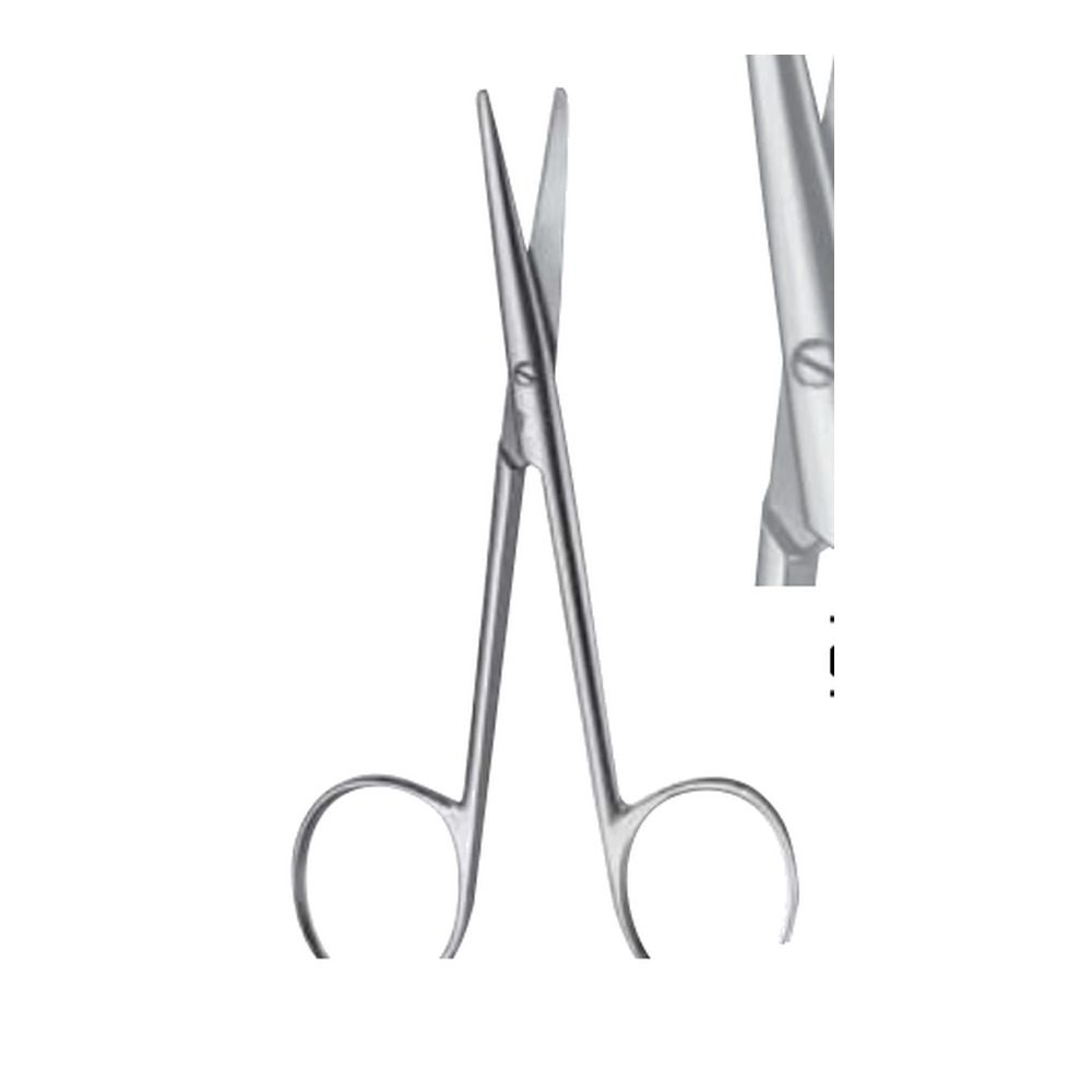 Cottle-Knapp Plastic Surgery Scissors — 10.5 cm 1 SC 02-292-01