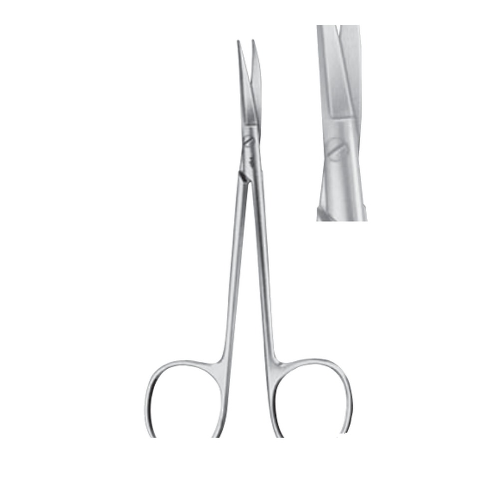 Cottle Bulldog Nasal Scissors — 11.5 cm 1 SC 02-294-01