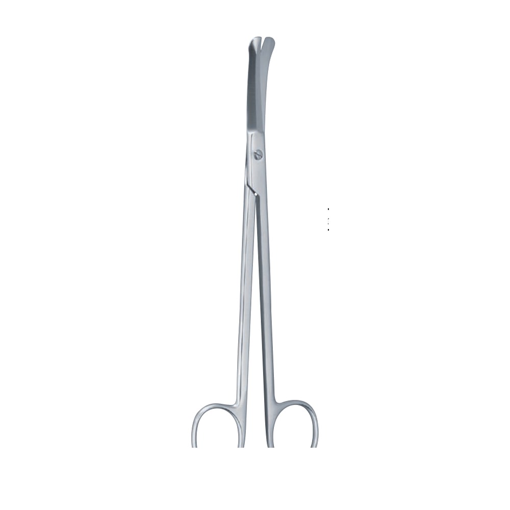 Wertheim Tonsil Scissors — 19 cm 1 SC 02-370-01