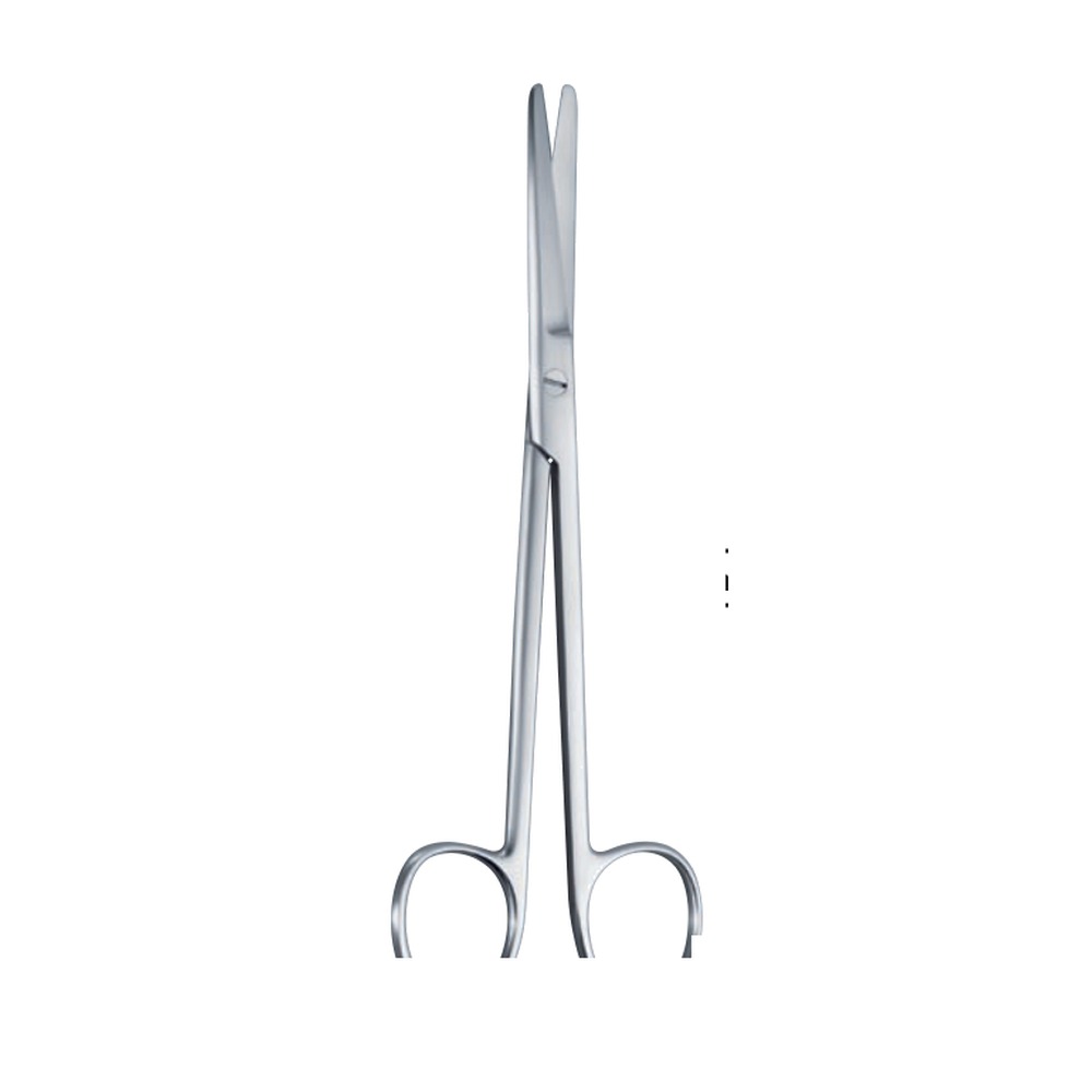 Mixter Operating Scissors — Straight, 15.5 cm 1 SC 02-40-01