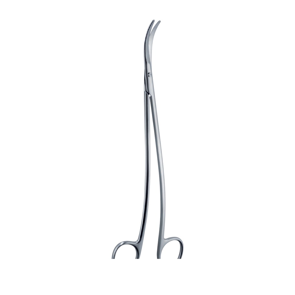 Satinsky Lobectomy Scissors — 24.5 cm 1 SC 02-406-01
