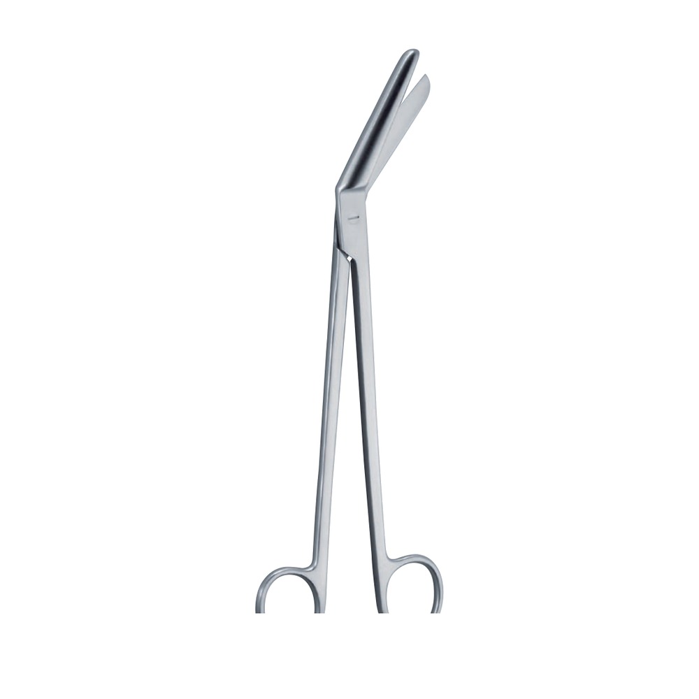 Braun-Stadler Episiotomy Scissors — 22 cm (22.0 cm) 1 SC 02-440-02