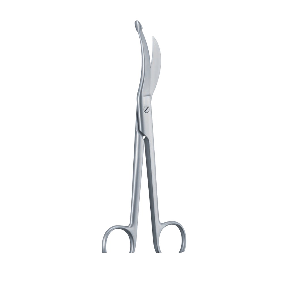 Waldmann Episiotomy Scissors — 18 cm 1 SC 02-445-01